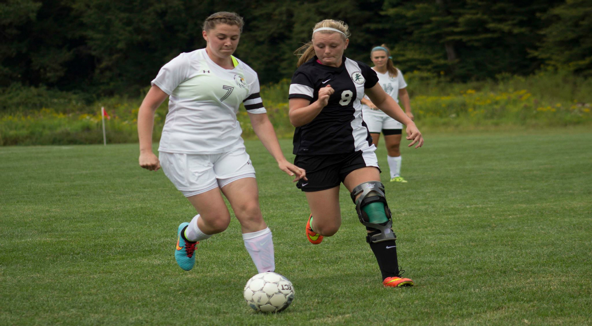 Women's Soccer vs North Country CC