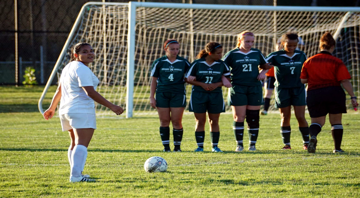 Women's Soccer vs Mercyhurst NE