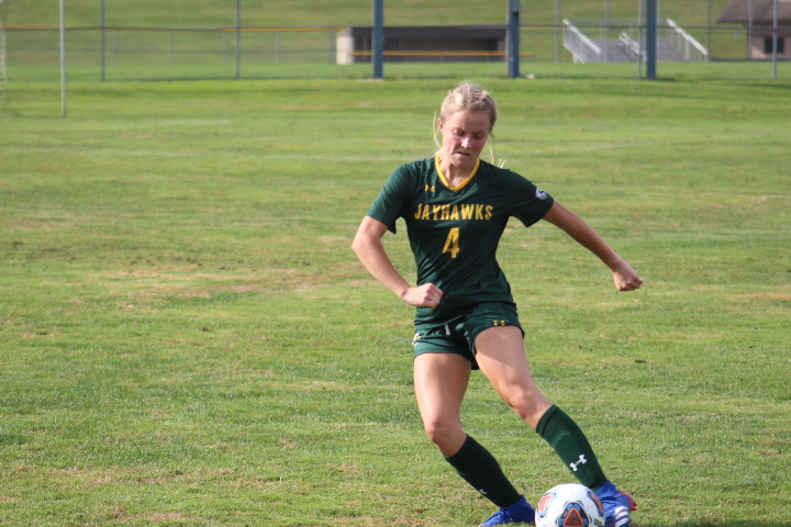 Women's Soccer Falls To No. 5 Genesee CC On The Road