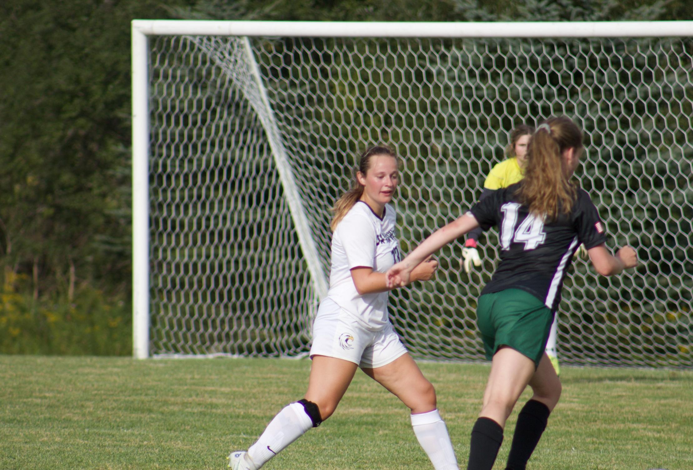 Women's Soccer Drops Home Contest To North Country