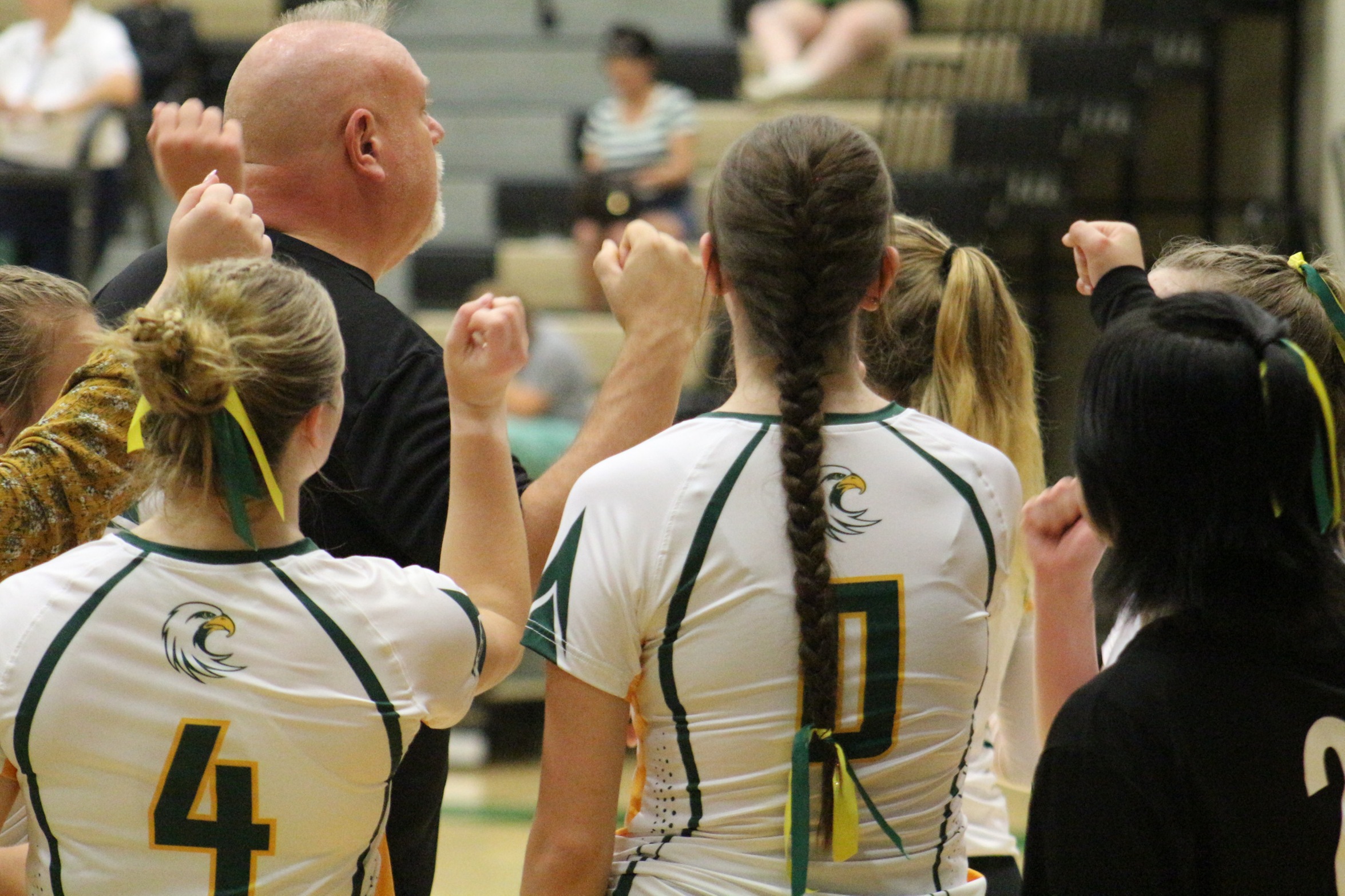 JCC Volleyball Can't Get Over the Hump Against Niagara